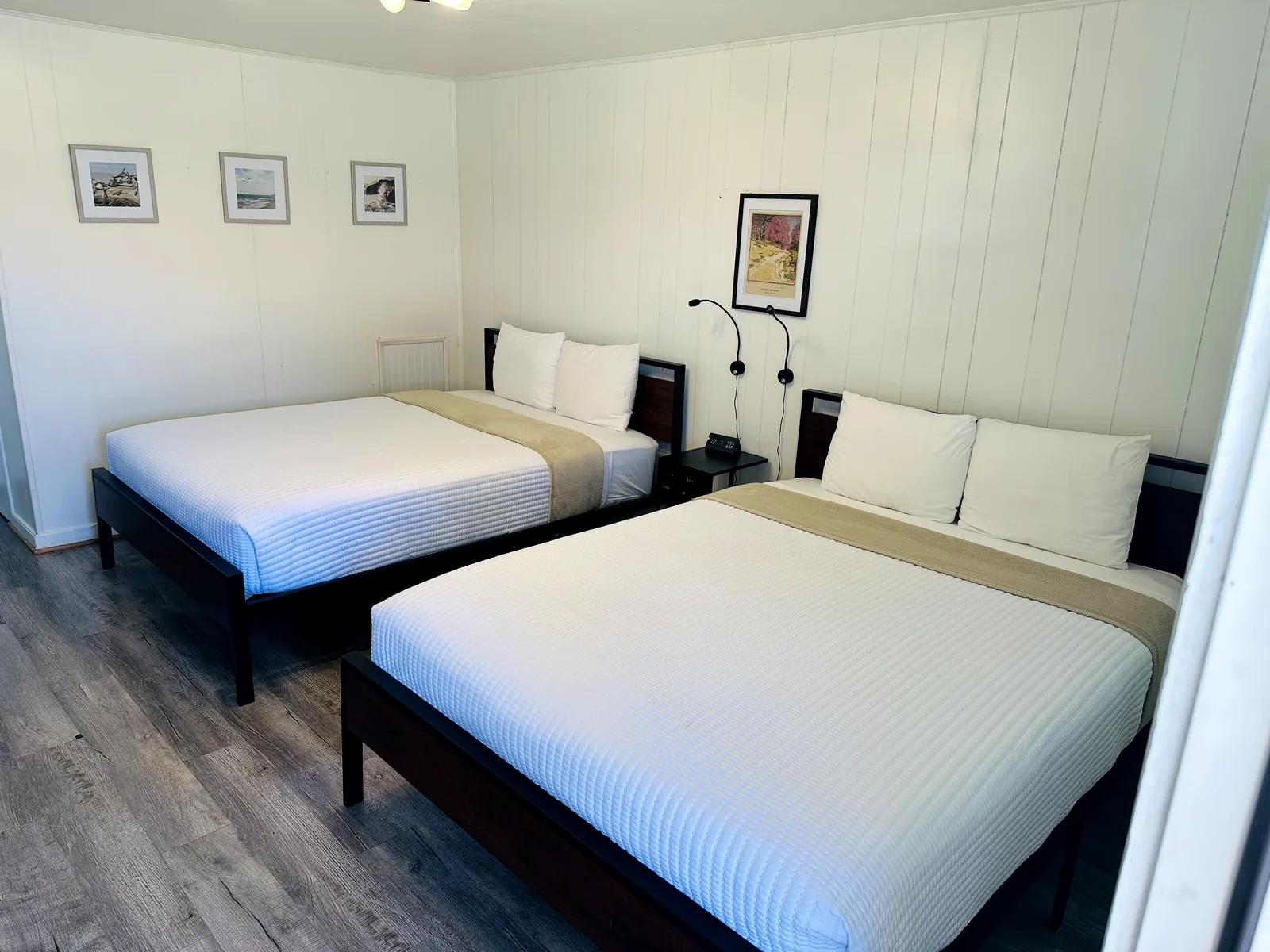 Double Queen Room