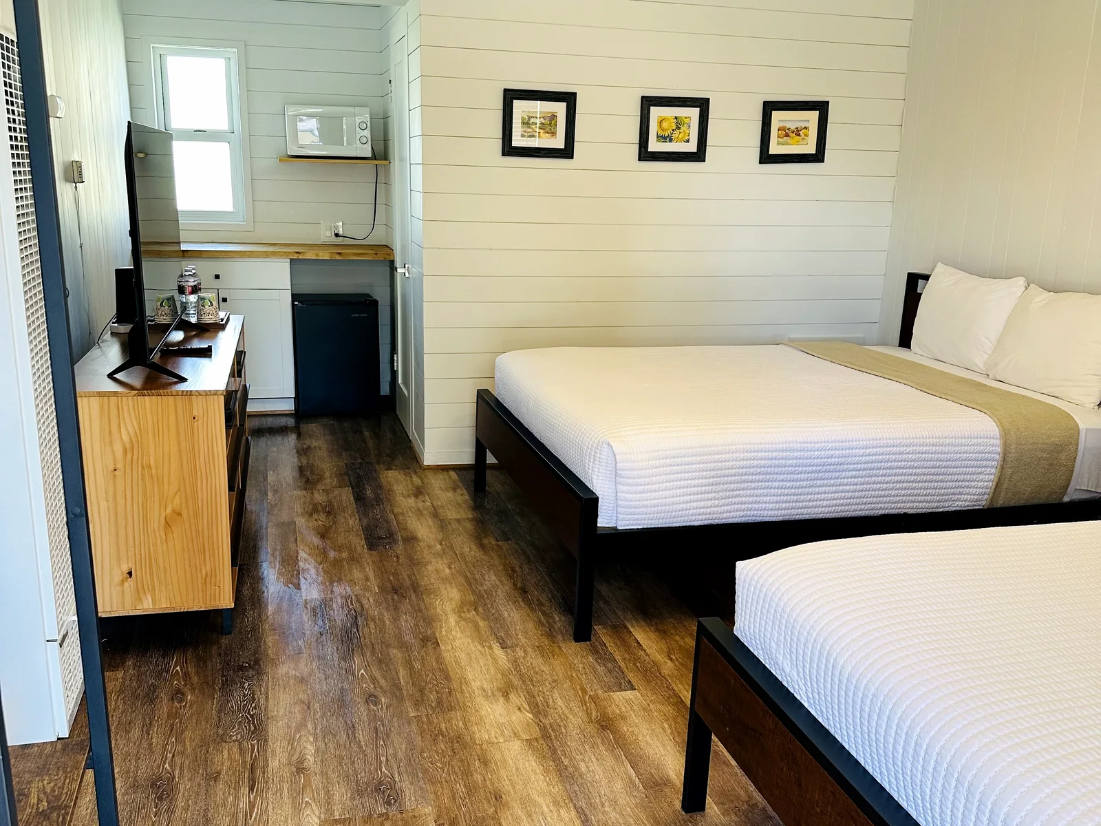 Extended-Stay / Kitchenette Option