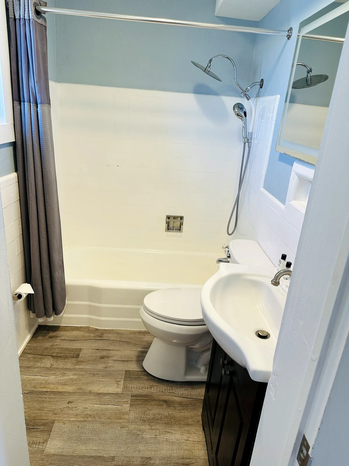 Guest bathroom