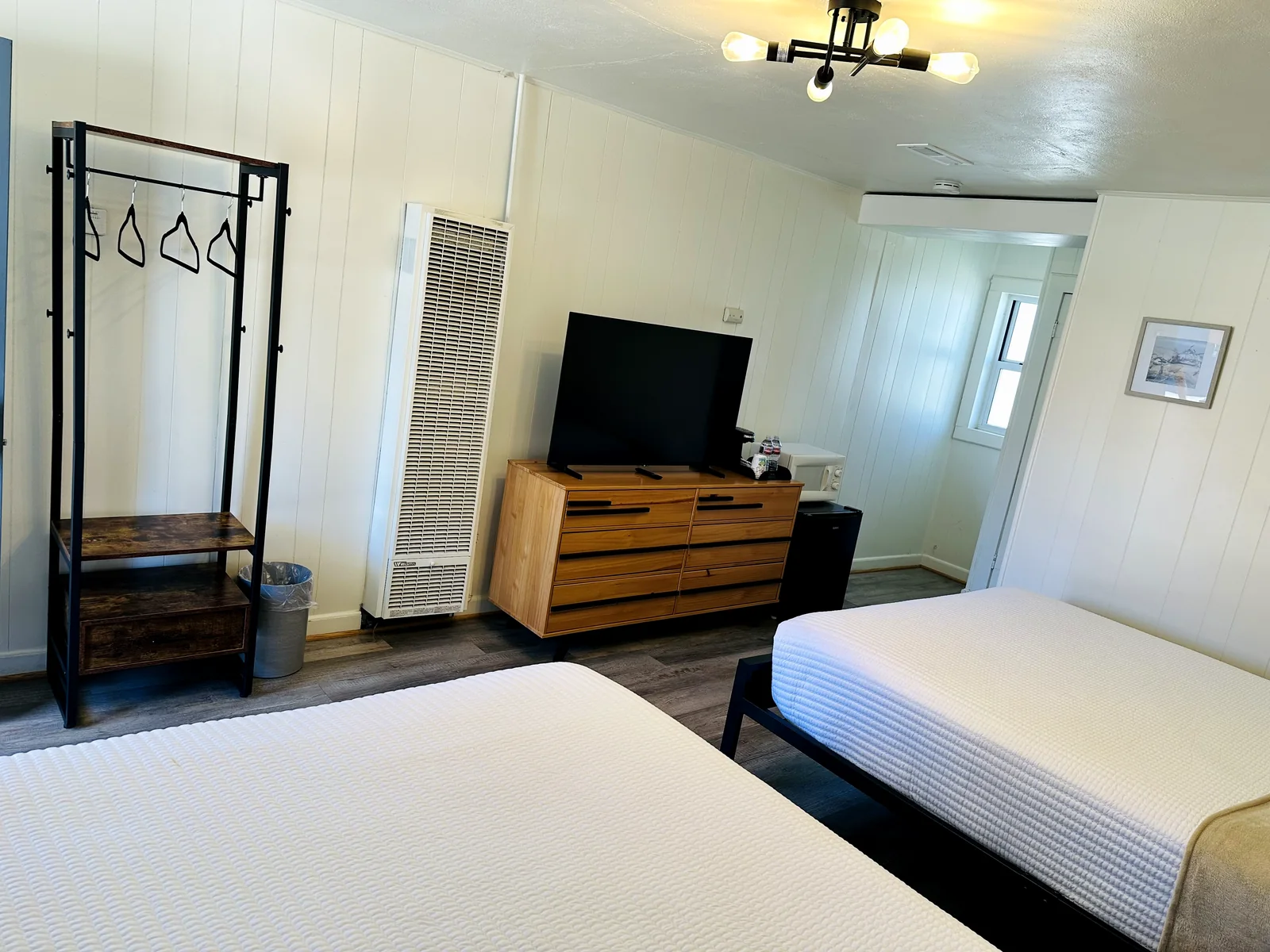 Room amenities